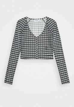 Weekday NICOLE - T-shirt à manches longues Women -France Weekday Soldes Boutique 41b2f4ebdb5b43728d48b6a98f49cb3a