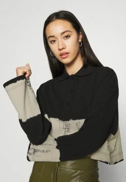 Weekday KALANI CROPPED LONG SLEEVE - Polo Women 14 Weekday KALANI CROPPED LONG SLEEVE - Polo Women -France Weekday Soldes Boutique 41d839fc84454a4892ed4bb9ece32bba