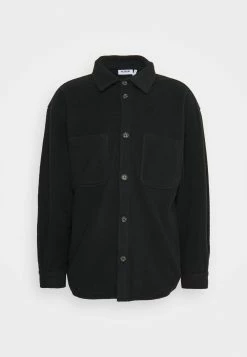 Weekday WORK OVERSHIRT - Veste polaire Men -France Weekday Soldes Boutique 421bd4efbcfa46fa9cade69f0bc722ec