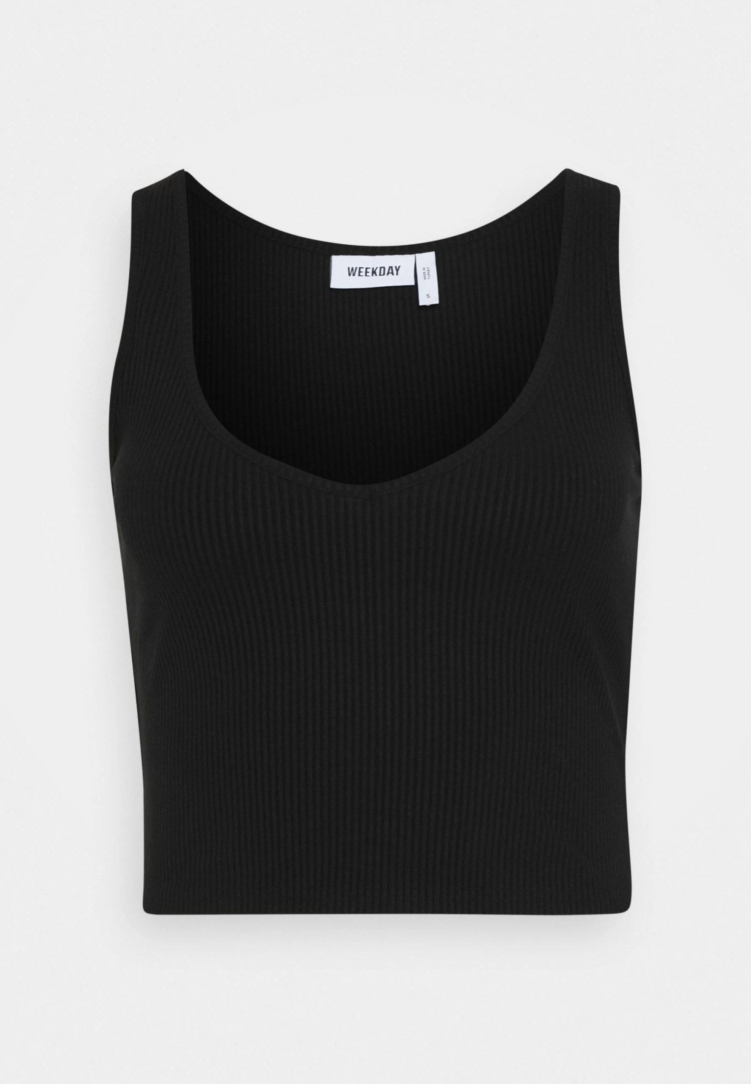 Weekday NOVELLA SINGLET - Débardeur Women 10 Weekday NOVELLA SINGLET - Débardeur Women – Image 8