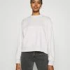 Weekday AMAZE - Sweatshirt Women -France Weekday Soldes Boutique 4263150d0f624e5ba6ea70783a6daf22