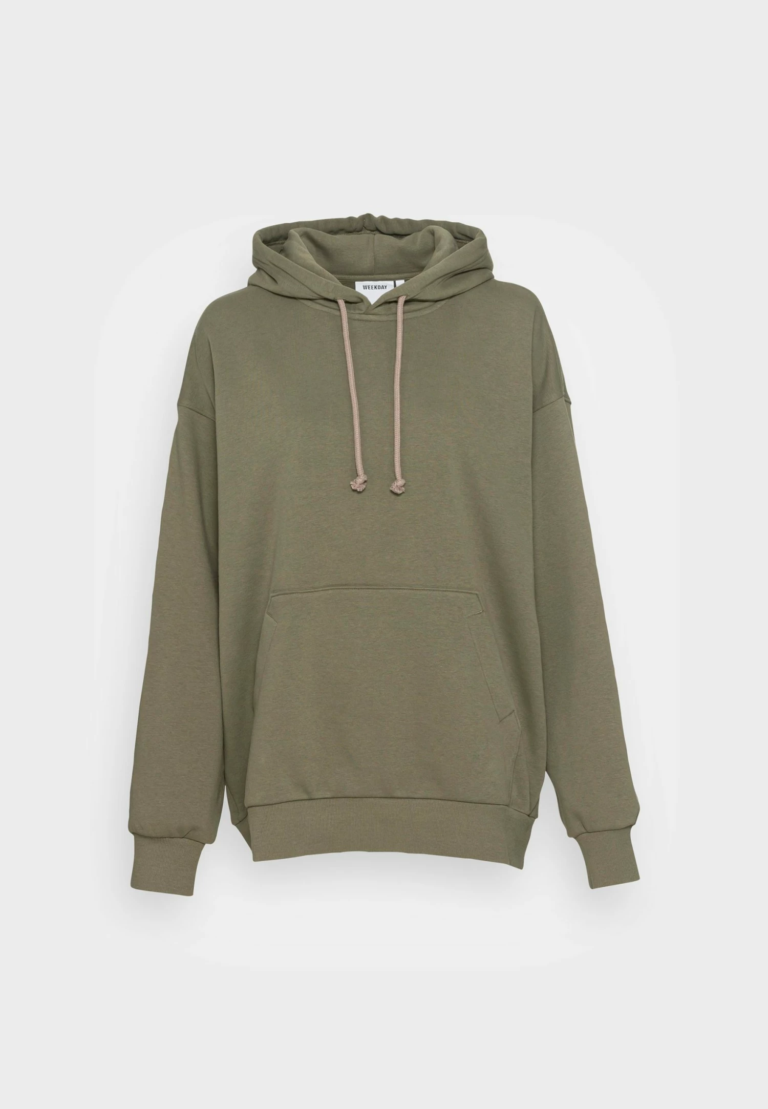 Weekday CORE OVERSIZED HOODIE - Sweatshirt Women 9 Weekday CORE OVERSIZED HOODIE - Sweatshirt Women – Image 7