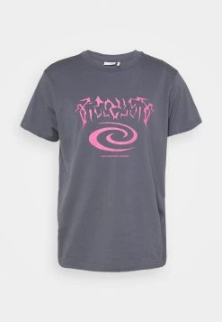 Weekday T-shirt imprimé Men -France Weekday Soldes Boutique 43379a30a9884c5abae0ebd6028106da 1