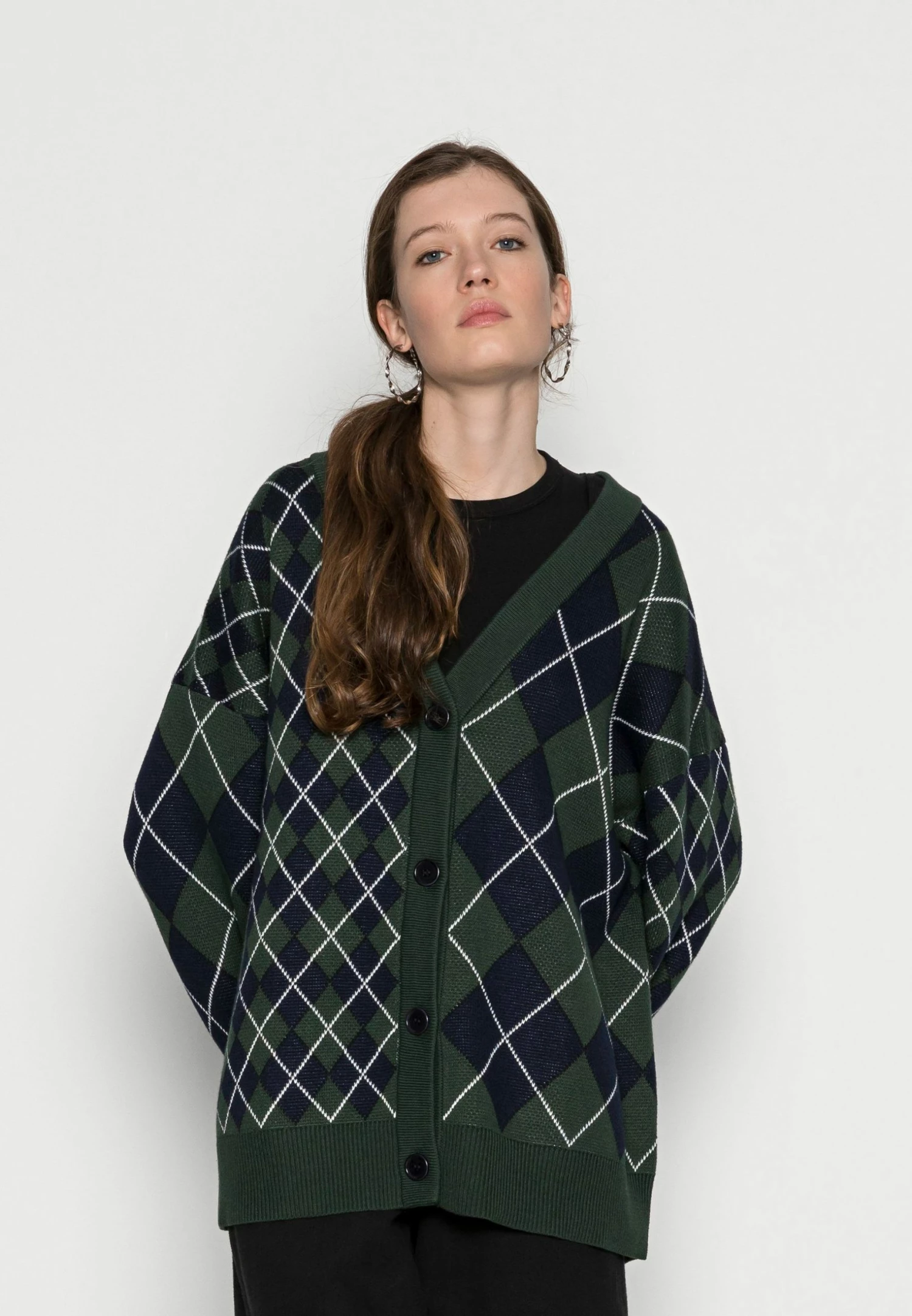 Weekday BORROWED CARDIGAN - Gilet Women 3 Weekday BORROWED CARDIGAN - Gilet Women