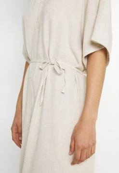 Weekday CORINNA DRESS - Robe chemise Women -France Weekday Soldes Boutique 438e8f5296ca404bb35be88ea6ab2185