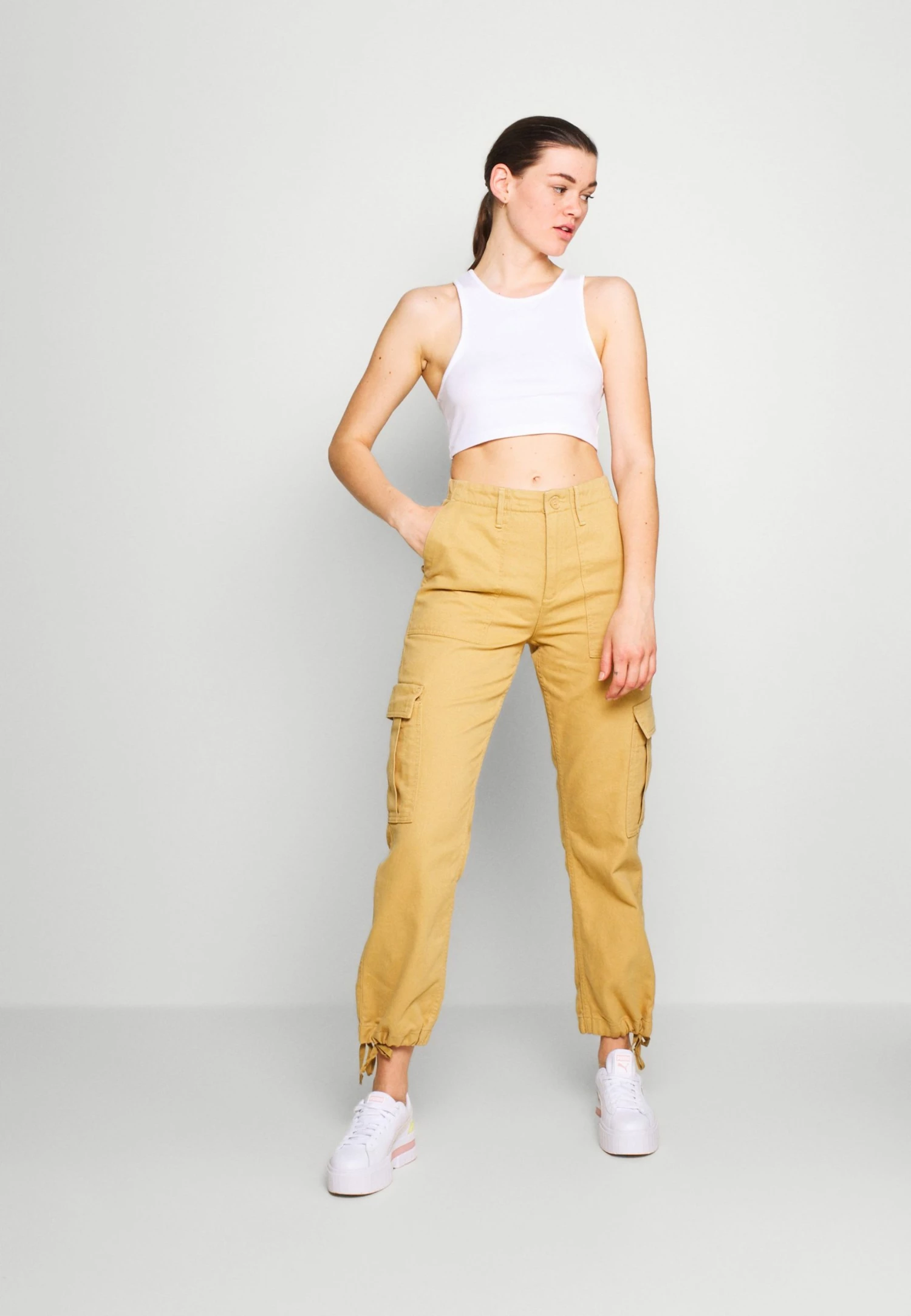 Weekday DUPER RACERBACK TANK 2 PACK - Débardeur Women 3 Weekday DUPER RACERBACK TANK 2 PACK - Débardeur Women