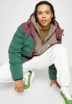 Weekday STANDARD PIPING UNISEX - Pantalon de survêtement All -France Weekday Soldes Boutique 43db65432d9249699c347ac3d1138f13