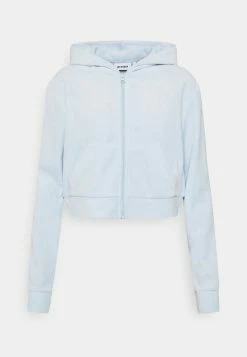 Weekday JUNO ZIP HOODIE - Sweat à capuche zippé Women -France Weekday Soldes Boutique 43e2e2c4c0504e7d8af6492961b8af59 2
