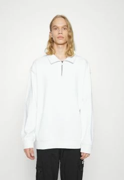 Weekday EXCLUSIVE STEFAN HALFZIP UNISEX - Sweatshirt All