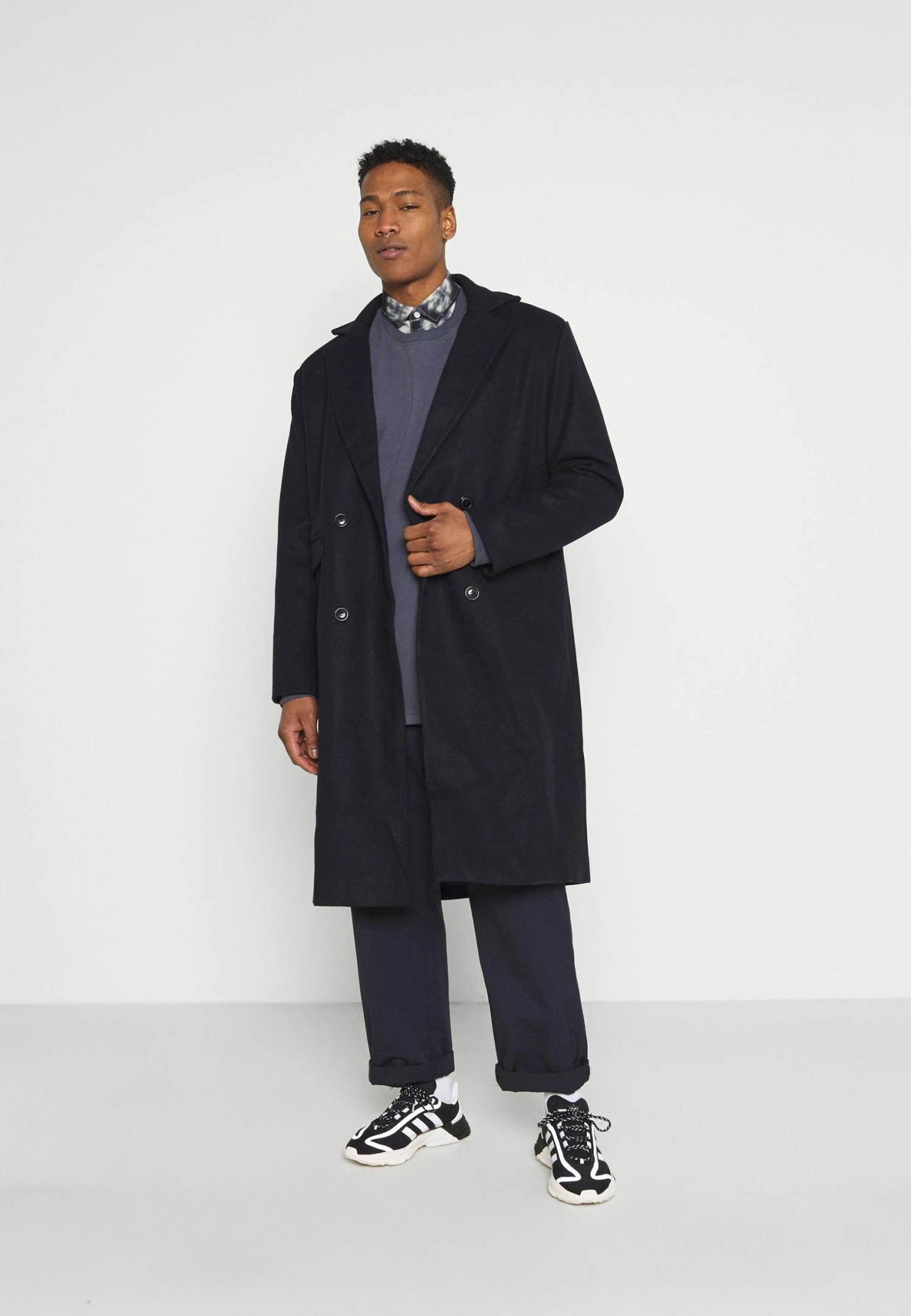 Weekday NATHAN - Sweatshirt Men 4 Weekday NATHAN - Sweatshirt Men – Image 2