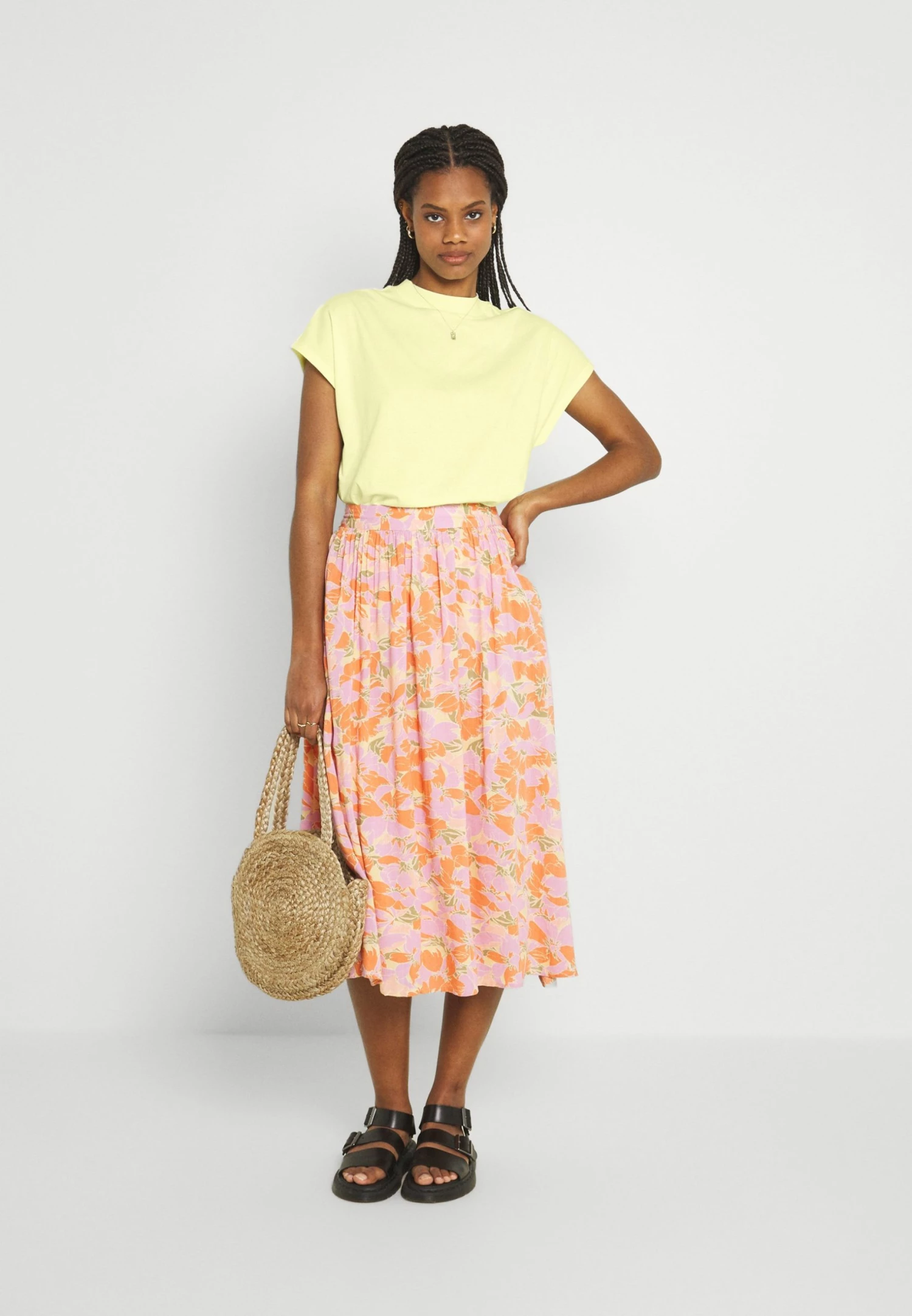 Weekday PRIME - T-shirt basique Women 4 Weekday PRIME - T-shirt basique Women – Image 2