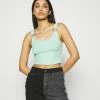 Weekday PIERA TANK - Débardeur Women 1 Weekday PIERA TANK - Débardeur Women -France Weekday Soldes Boutique 4529c28f6d014705b4af1f34b395af40