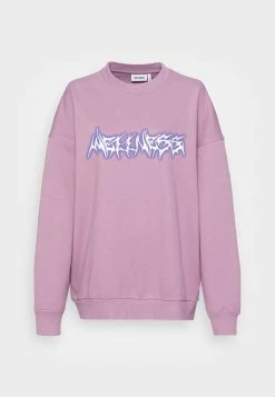 Weekday CORE PRINTED - Sweatshirt Women -France Weekday Soldes Boutique 453a43520d0f4b348eb4dff31ffe3c3f