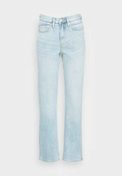 Weekday TWIG - Jean droit Women -France Weekday Soldes Boutique 4584af6976ff44ddab00f9168e8f6db1 1