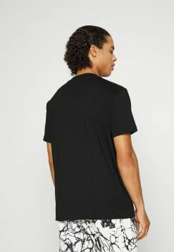 Weekday RELAXED PRINTED UNISEX - T-shirt imprimé All -France Weekday Soldes Boutique 46396671471643658b1b9d9151f0d2c3