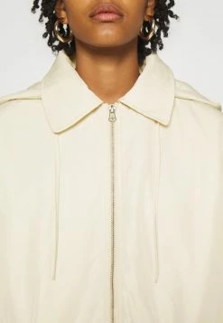 Weekday BYRON COACH JACKET - Manteau court Women -France Weekday Soldes Boutique 46c8456f6ef143718cd5918d755fd999