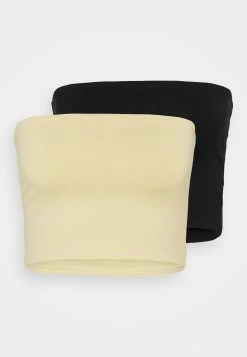 Weekday ADDILYN TUBE 2 PACK - Débardeur Women 24 Weekday ADDILYN TUBE 2 PACK - Débardeur Women -France Weekday Soldes Boutique 46e4ebd43ddb44c7b5d13cb9cc7f840f 3