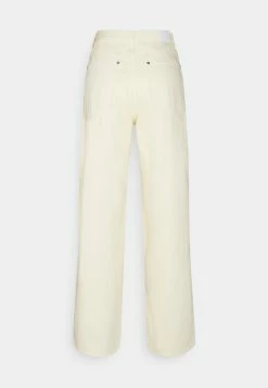 Weekday BRAE TROUSERS - Jean droit Women -France Weekday Soldes Boutique 46fee902a95a44d2bcfe9b14060ee42f
