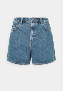 Weekday EYA - Short en jean Women -France Weekday Soldes Boutique 474350f76e5d4940aebed7822794a594