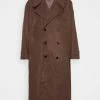 Weekday JENS OVERSIZED COAT - Manteau classique Men -France Weekday Soldes Boutique 4823c61f85124a58a4358bb731d75227