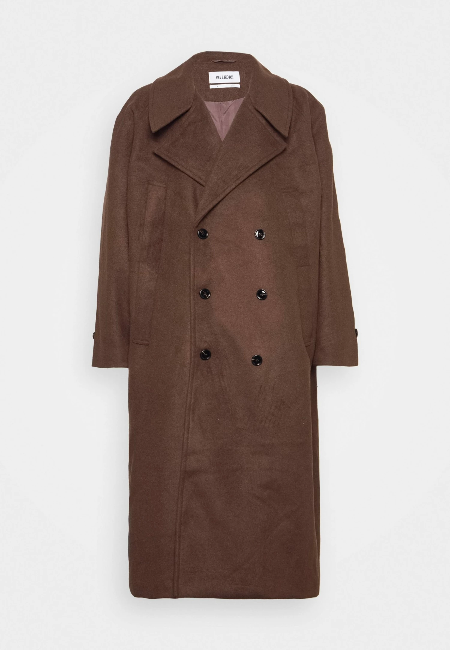Weekday JENS OVERSIZED COAT - Manteau classique Men 3 Weekday JENS OVERSIZED COAT - Manteau classique Men