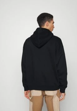 Weekday PRINTED HOODIE - Sweat à capuche All -France Weekday Soldes Boutique 482e25948cf54704a36155b172020d64