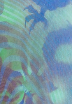 Weekday FIONA TURTLENECK PRINT - T-shirt à manches longues Women -France Weekday Soldes Boutique 4837a0e2b5d0453ba29304de3f0c82ef