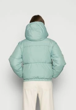 Weekday MOON HOODED PUFFER JACKET - Veste d'hiver Women -France Weekday Soldes Boutique 48a4efc634d343a78c3e6047de5a2839