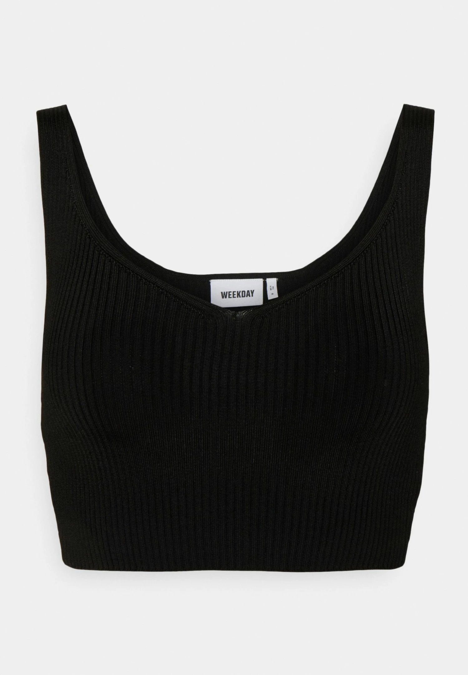 Weekday JANE TANK - Débardeur Women 8 Weekday JANE TANK - Débardeur Women – Image 6