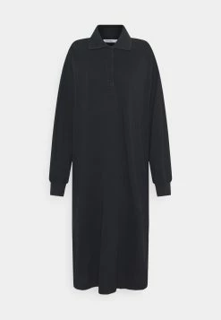 Weekday MARGO RUGGER DRESS - Robe de jour Women -France Weekday Soldes Boutique 49dcc5dc6257464083beb5c58e705a48