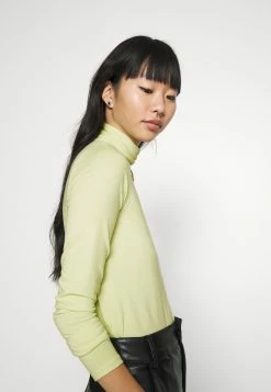 Weekday CHIE TURTLENECK - T-shirt à manches longues Women 16 Weekday CHIE TURTLENECK - T-shirt à manches longues Women -France Weekday Soldes Boutique 4a260f5073cf4152ad0b30881e1ebc95