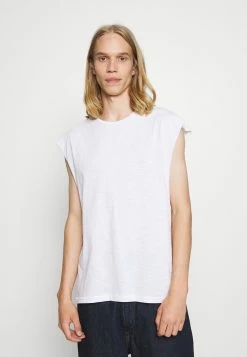 Weekday SLY TANKTOP - T-shirt basique Men