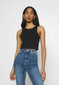 Weekday STELLA CROP 2 PACK - Débardeur Women -France Weekday Soldes Boutique 4a67c84499e64c1089a760e67fbb5ead