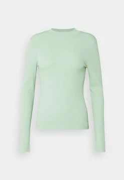 Weekday VERA MOCKNECK - T-shirt à manches longues Women 17 Weekday VERA MOCKNECK - T-shirt à manches longues Women -France Weekday Soldes Boutique 4a7bd9fafa6243a9a1ea93c871851ebc