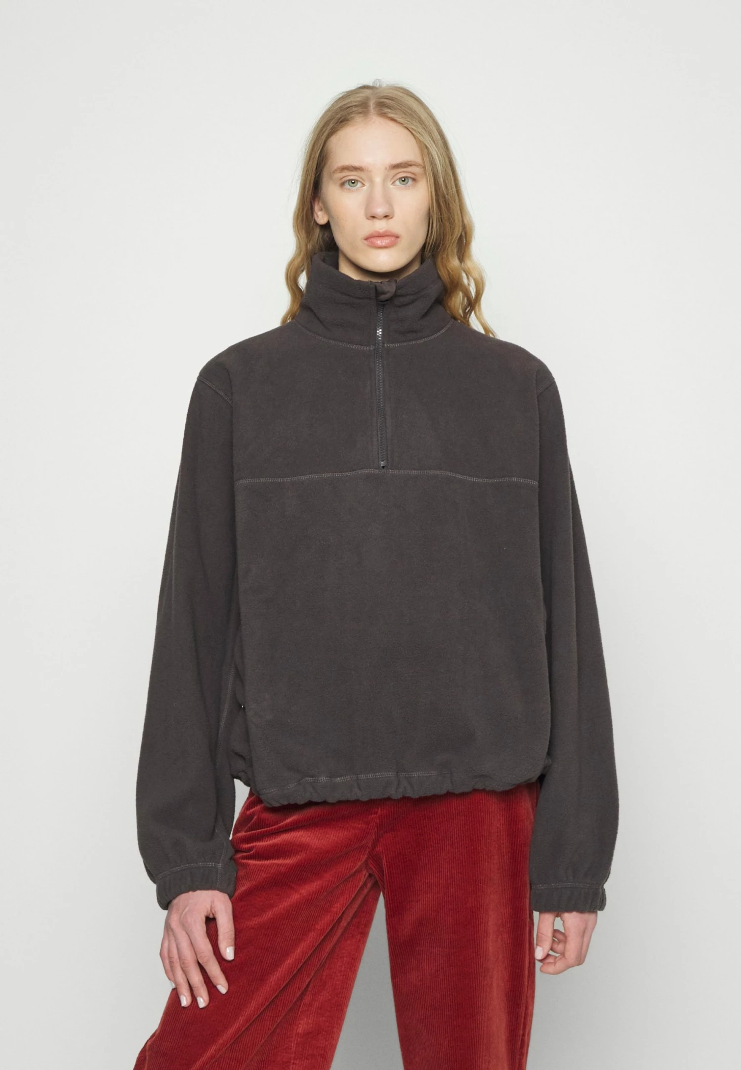 Weekday CRUSH - Sweat polaire Women 3 Weekday CRUSH - Sweat polaire Women