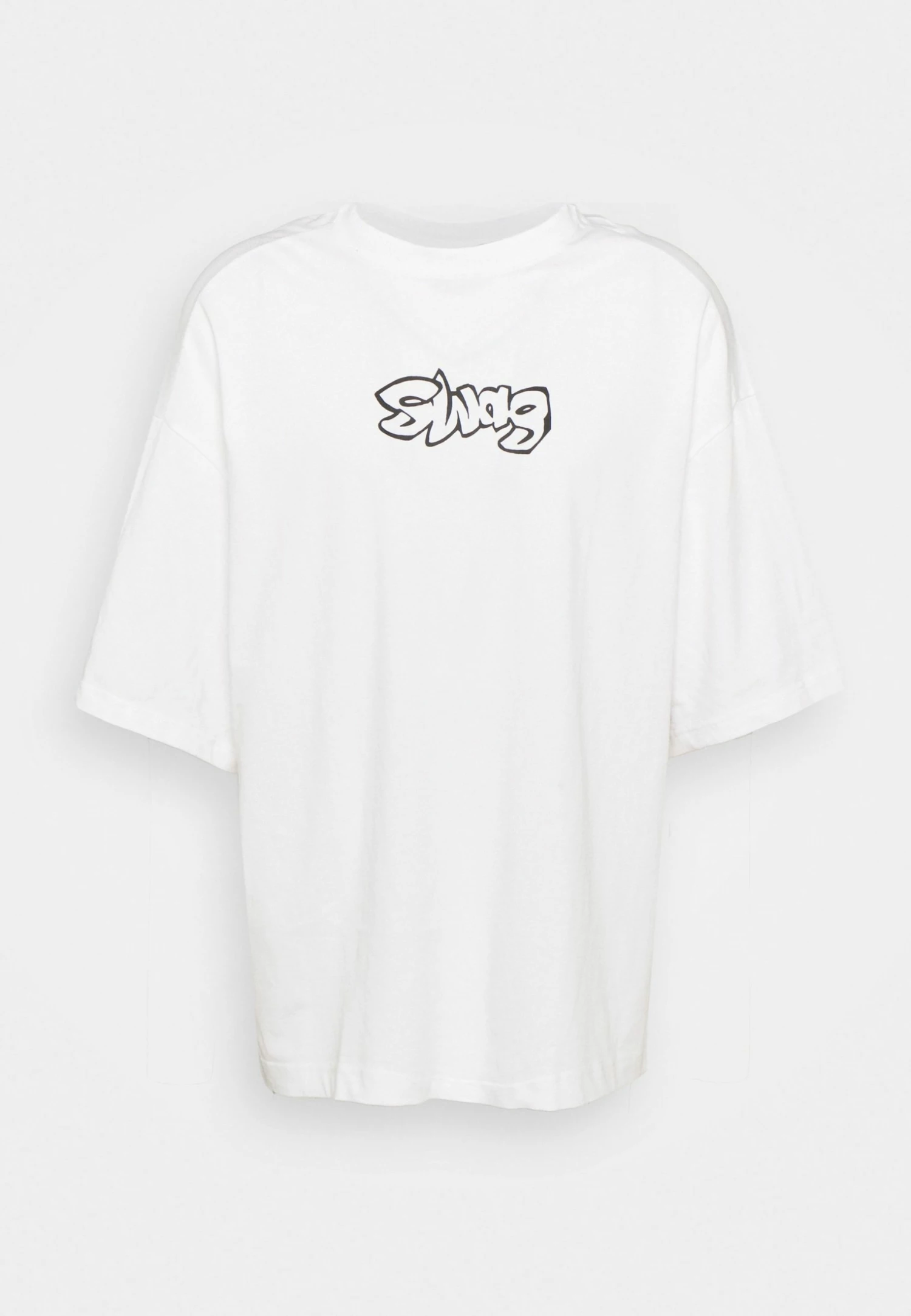 Weekday UNISEX MEGA OVERSIZED - T-shirt imprimé All 7 Weekday UNISEX MEGA OVERSIZED - T-shirt imprimé All – Image 5