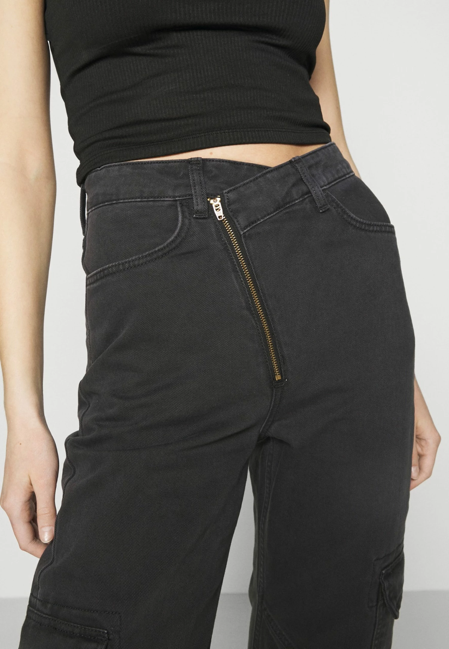 Weekday ABEL TROUSERS - Jean droit Women 7 Weekday ABEL TROUSERS - Jean droit Women – Image 5