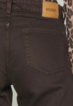 Weekday ARROW - Jean droit Women -France Weekday Soldes Boutique 4b5a0f7c4410405bb0c3841a7cda2919