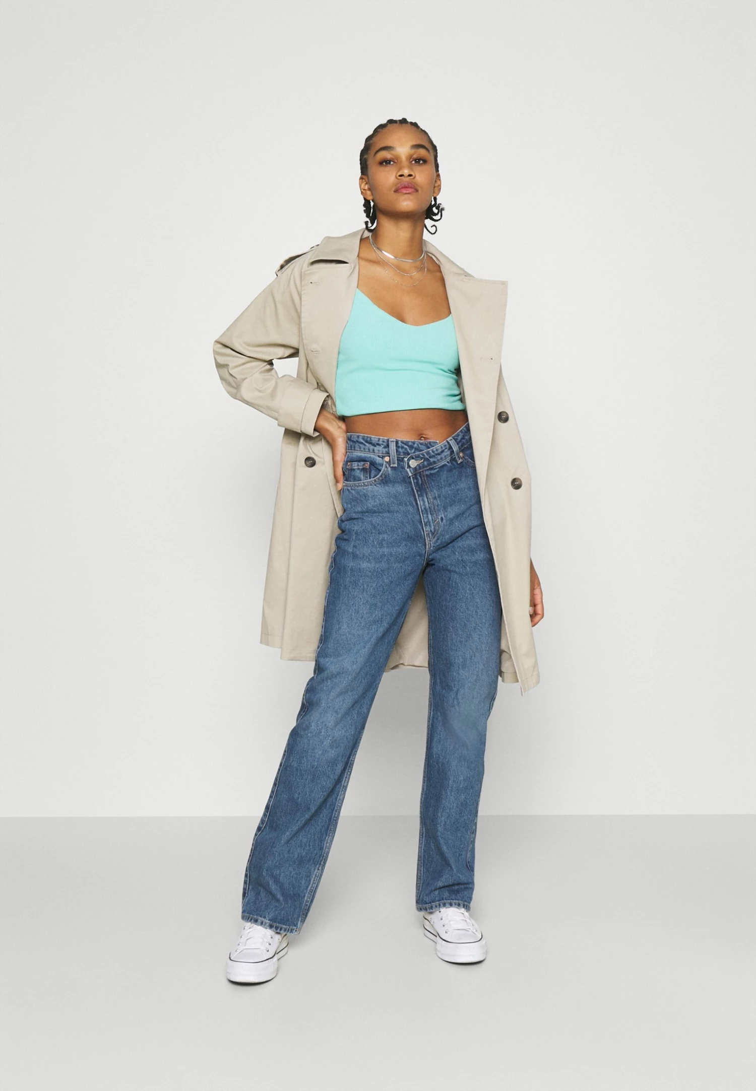 Weekday SKEW - Jean flare Women 4 Weekday SKEW - Jean flare Women â Image 2