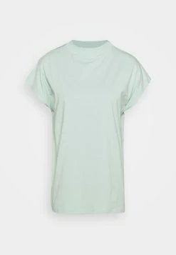 Weekday PRIME - T-shirt basique Women -France Weekday Soldes Boutique 4cf8ca44f6d142f1b27394b2ef6dda3d 5