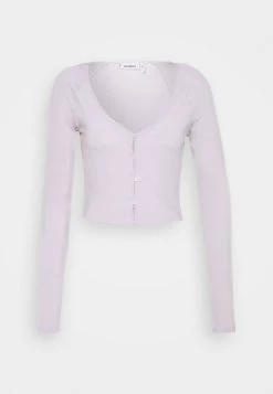 Weekday NICOLE - T-shirt à manches longues Women -France Weekday Soldes Boutique 4d29ae26d91746fa9048720cee00610b