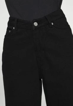 Weekday LARA WAIST TROUSERS - Jean boyfriend Women 13 Weekday LARA WAIST TROUSERS - Jean boyfriend Women -France Weekday Soldes Boutique 4d4783a1a8374714b0690e8208d10862