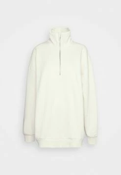Weekday LUCID HALF ZIP - Sweatshirt Women -France Weekday Soldes Boutique 4d951b8b89c44e6f896e2ec7c6ae1619 1