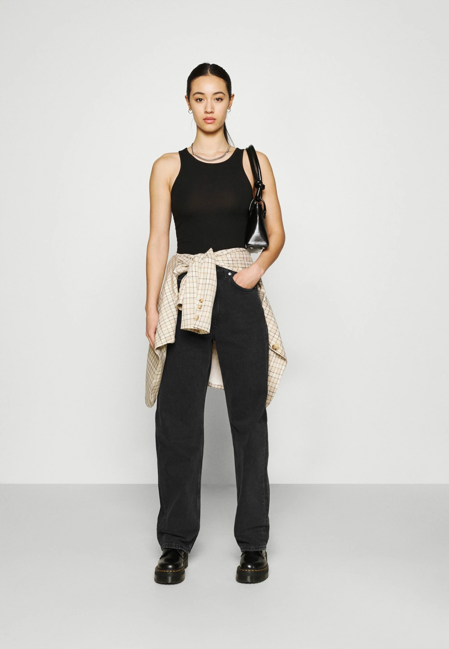 Weekday FLOAT - Jean boyfriend Women 4 Weekday FLOAT - Jean boyfriend Women – Image 2