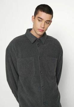 Weekday WORK OVERSHIRT - Veste polaire Men