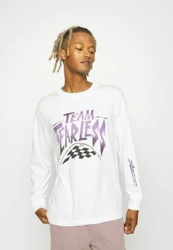 Weekday EXCLUSIVE RELAXED UNISEX - T-shirt à manches longues All