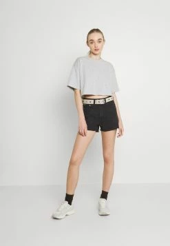 Weekday ROWE - Short en jean Women -France Weekday Soldes Boutique 4f7868fc28164bcb943224b54f43ea36