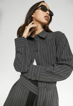 Weekday BEATRIX JACKET - Manteau court Women -France Weekday Soldes Boutique 50846f7f70f143569be4a22905154a85