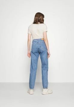 Weekday LASH - Jean boyfriend Women -France Weekday Soldes Boutique 51a252e17fd64bc583574ec860231e0d