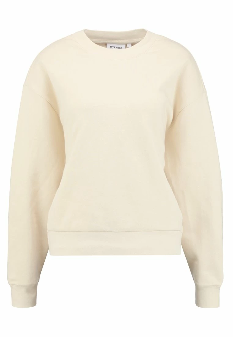 Weekday HUGE CROPPED - Sweatshirt Women 11 Weekday HUGE CROPPED - Sweatshirt Women – Image 9